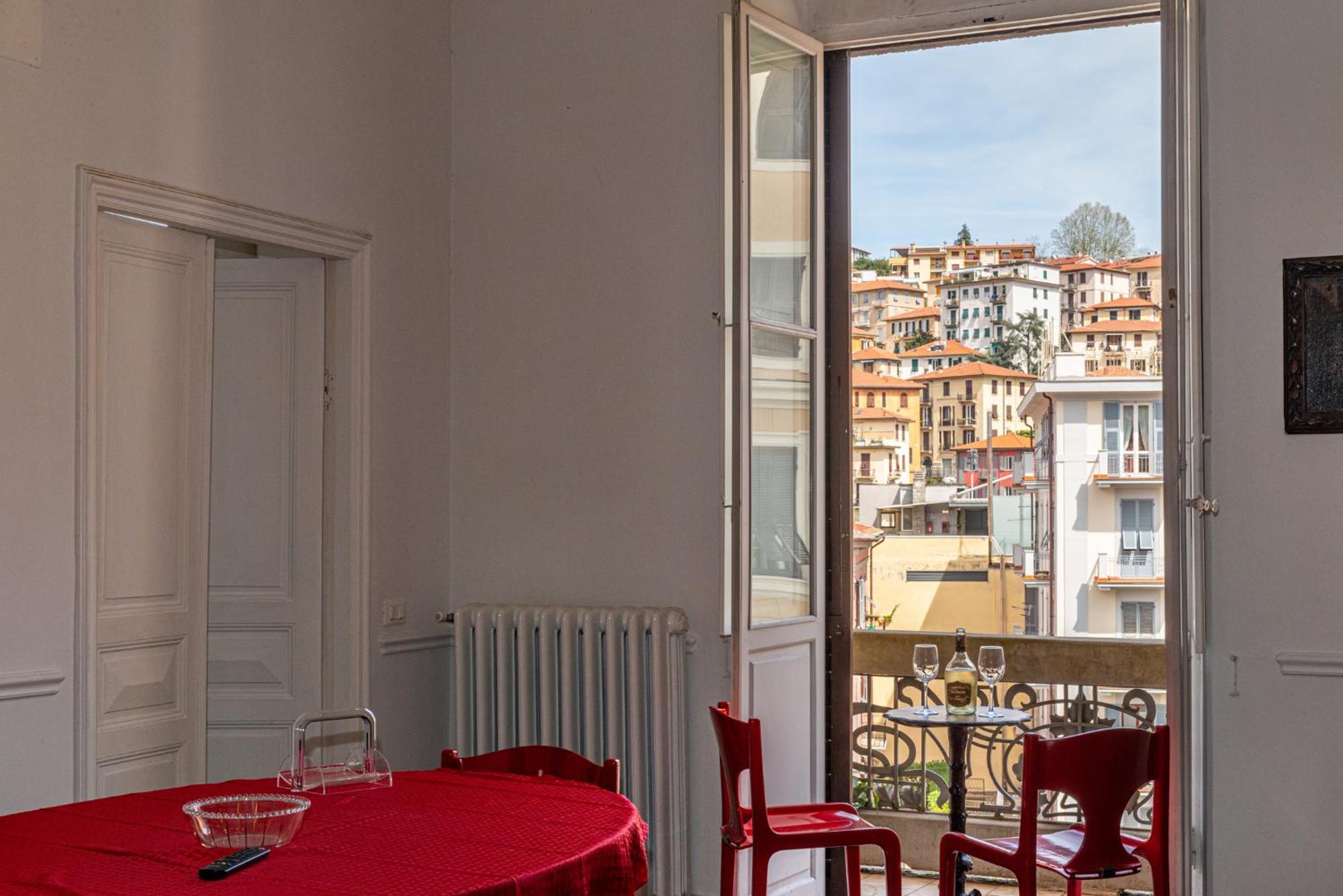 Appartamento Liberty - 5 Terre