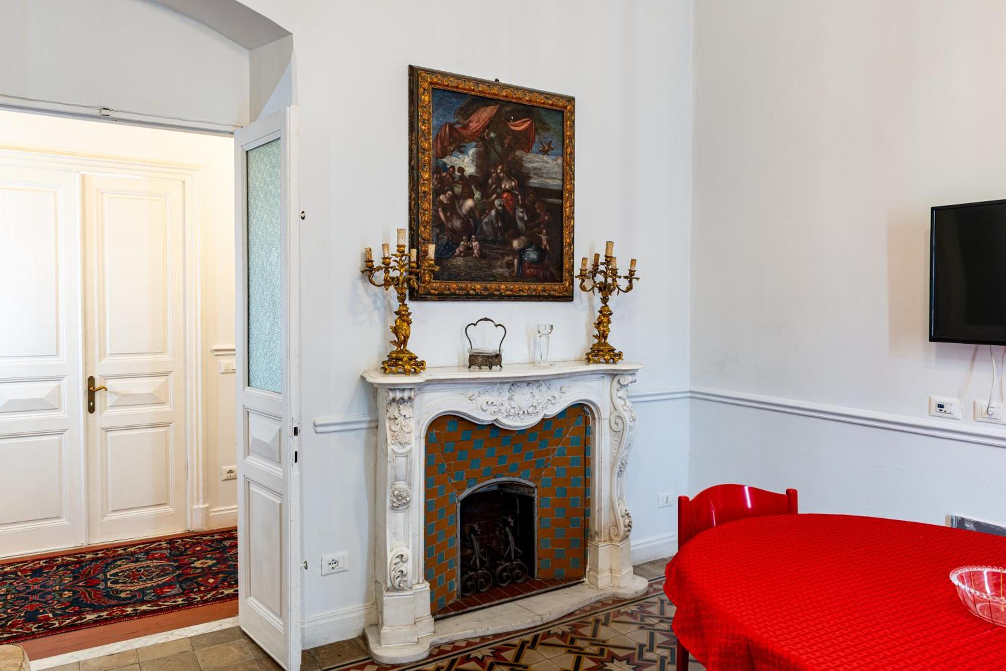 Appartamento Liberty - 5 Terre