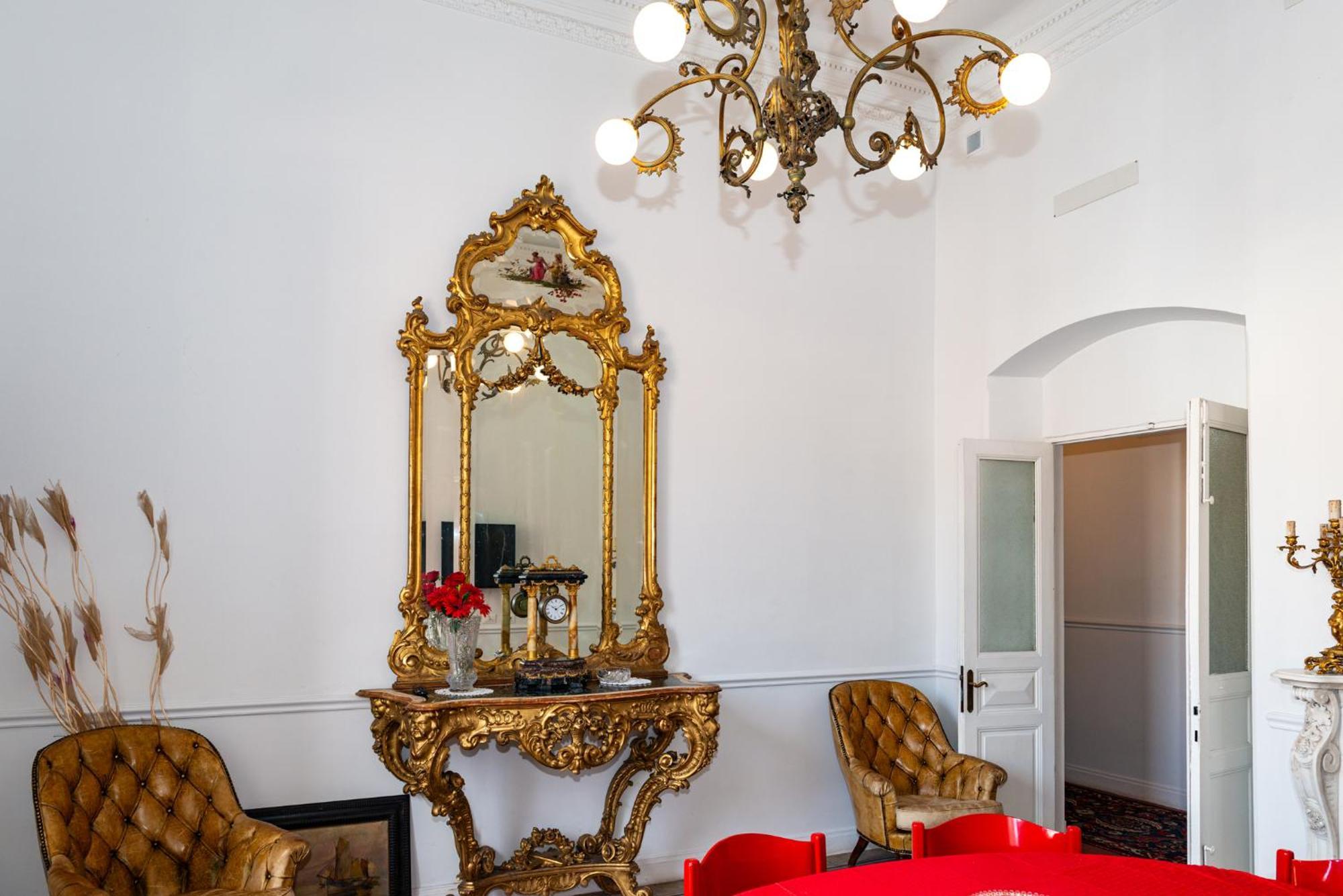 Appartamento Liberty - 5 Terre